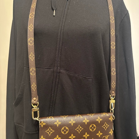 Louis Vuitton insolite wallet - Picture 4 of 9